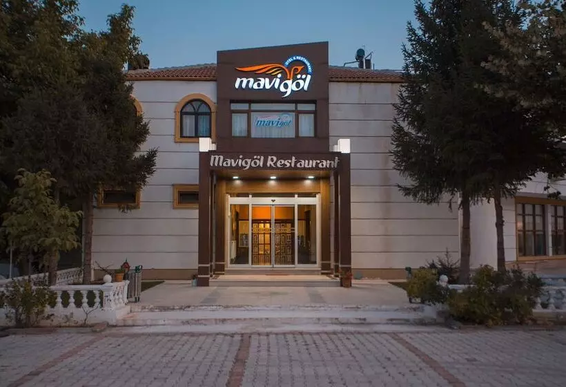 Elazığ Mavigöl Otel