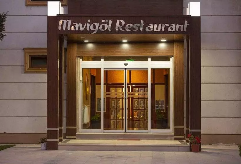 Elazığ Mavigöl Otel