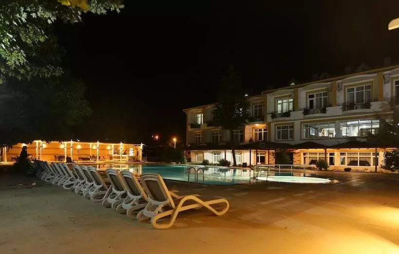 Elazığ Mavigöl Otel