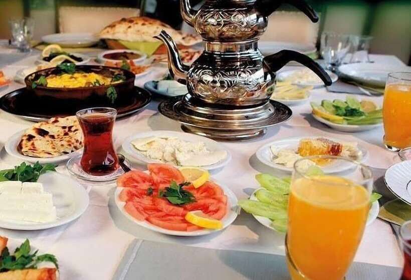 Elazığ Mavigöl Otel