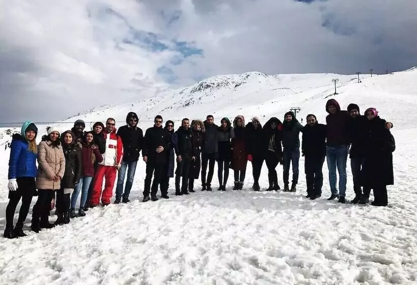 Elazığ Mavigöl Otel