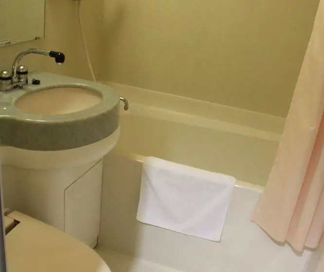 בית מלון כפרי Ascent Inn Sapporo