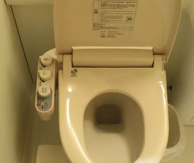 בית מלון כפרי Ascent Inn Sapporo