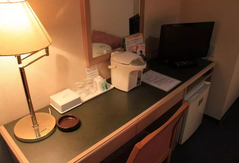 בית מלון כפרי Ascent Inn Sapporo