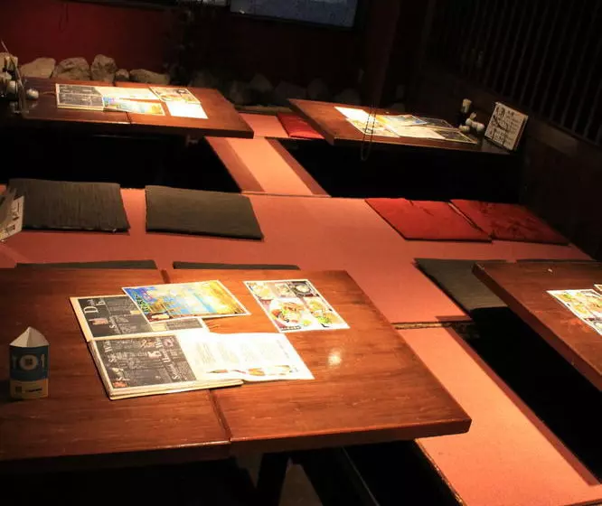 בית מלון כפרי Ascent Inn Sapporo