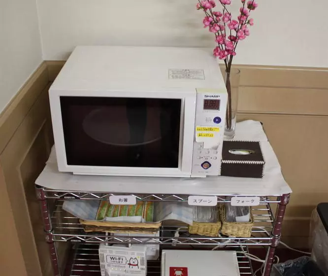 בית מלון כפרי Ascent Inn Sapporo