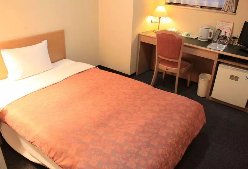 בית מלון כפרי Ascent Inn Sapporo