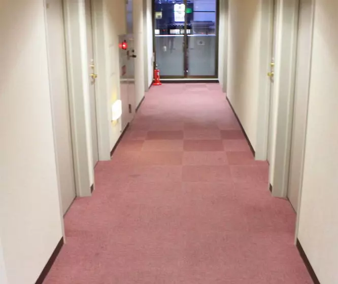 בית מלון כפרי Ascent Inn Sapporo