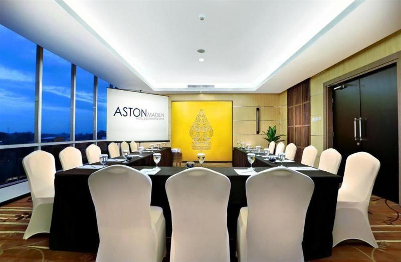 Aston Madiun Hotel & Conference Center