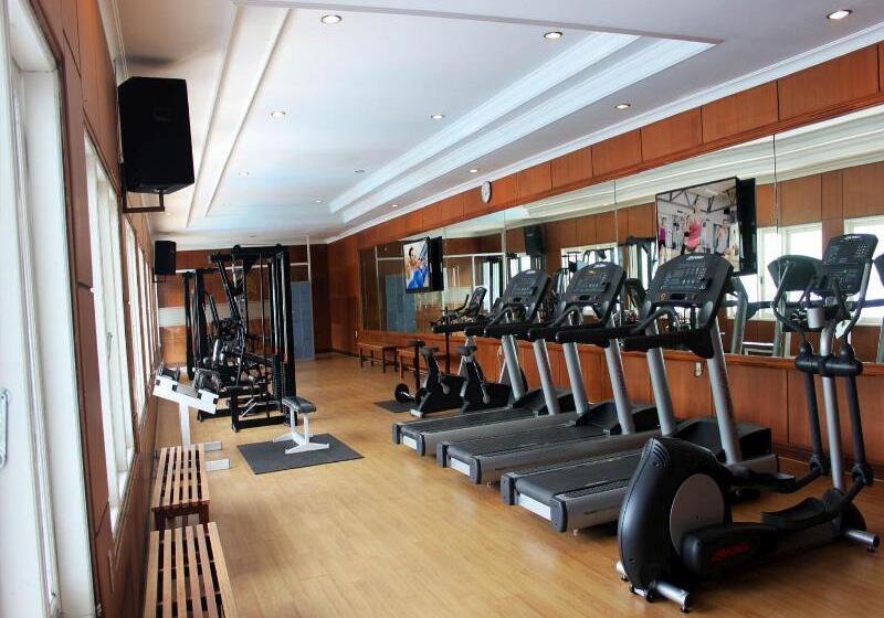 فندق Bumi Senyiur