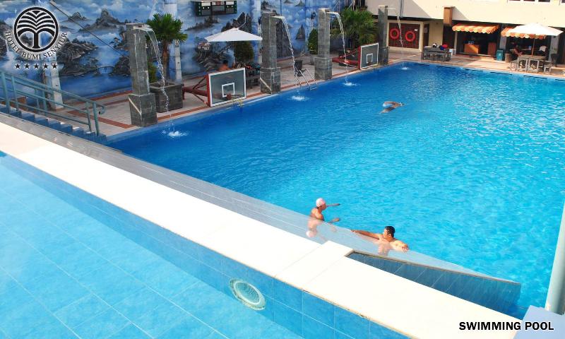 فندق Bumi Senyiur