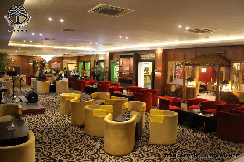 فندق Bumi Senyiur