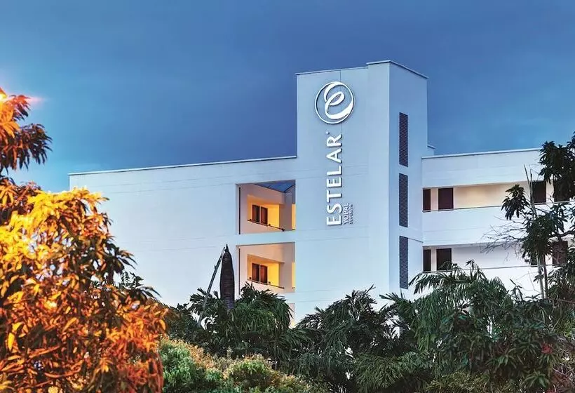 ホテル Estelar Yopal