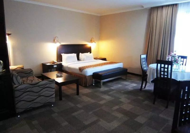 בית מלון כפרי Furaya