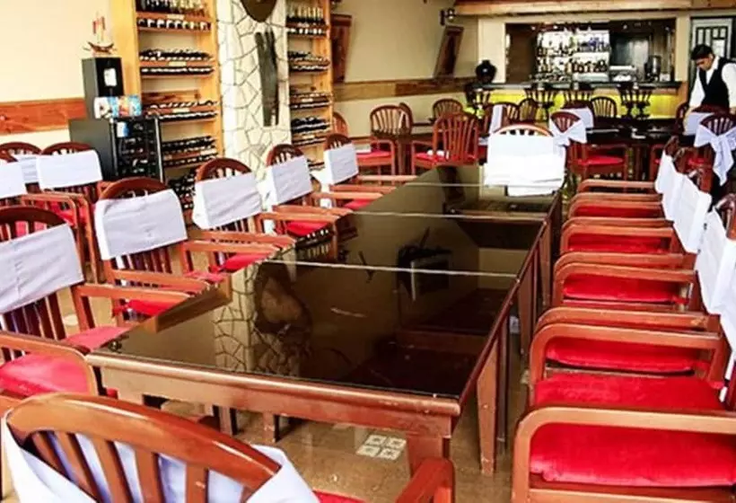 酒店 The Golden Pine