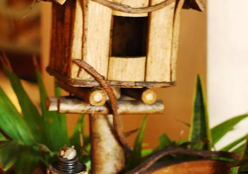 酒店 The Golden Pine