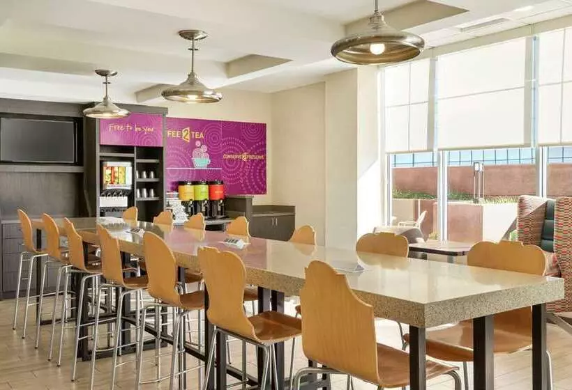 酒店 Home2 Suites By Hilton Albuquerque/downtownuniversity