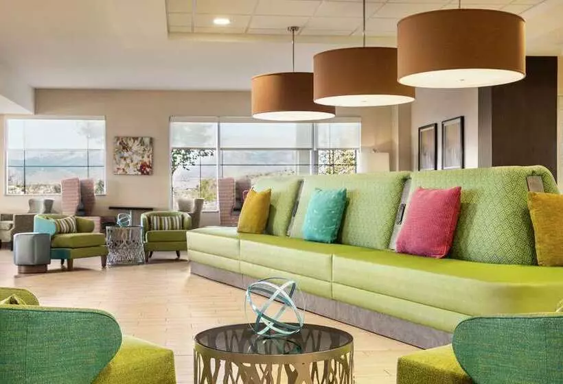 酒店 Home2 Suites By Hilton Albuquerque/downtownuniversity