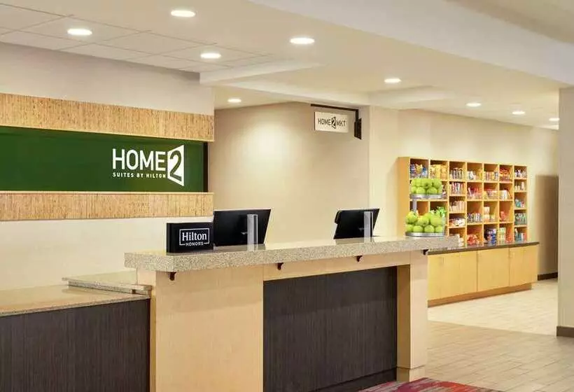 酒店 Home2 Suites By Hilton Albuquerque/downtownuniversity