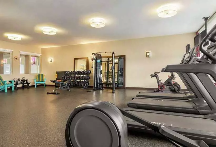 酒店 Home2 Suites By Hilton Albuquerque/downtownuniversity