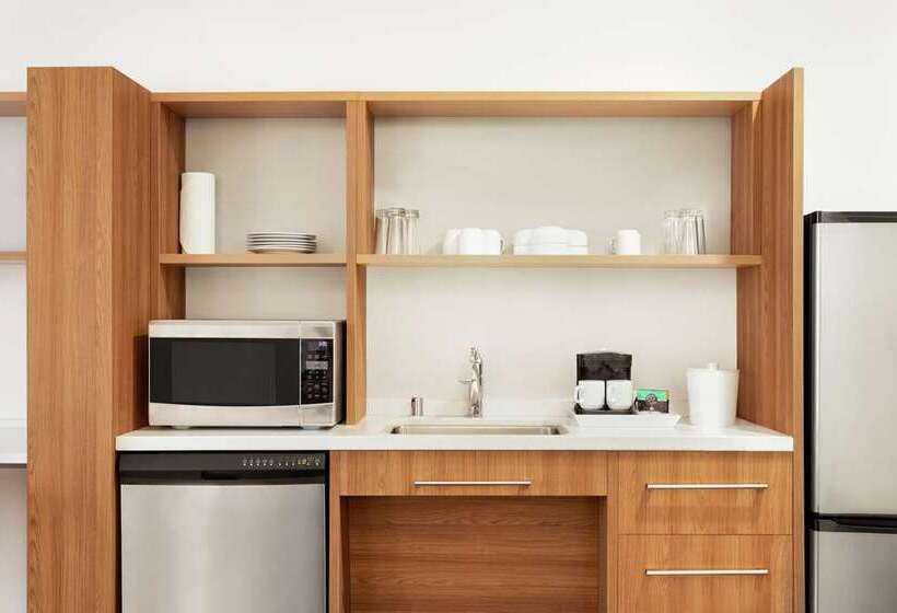 Отель Home2 Suites By Hilton Albuquerque/downtownuniversity