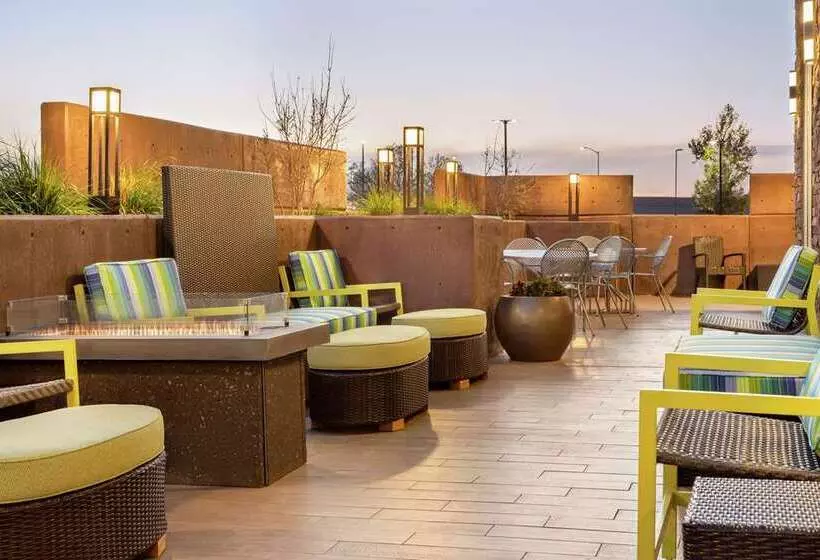 酒店 Home2 Suites By Hilton Albuquerque/downtownuniversity