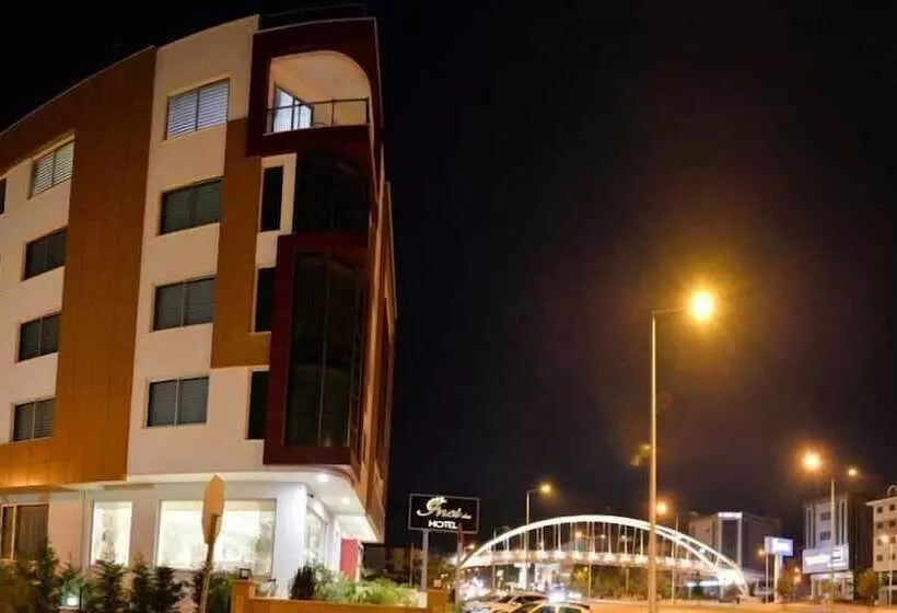 ホテル Inci Class