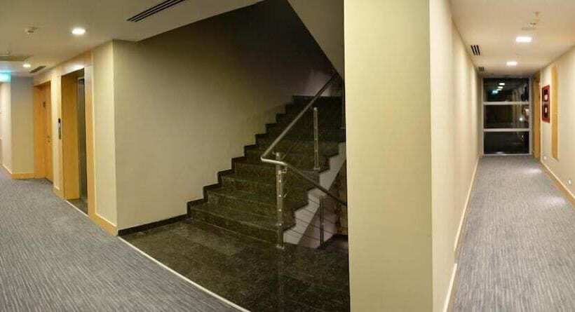 ホテル Inci Class