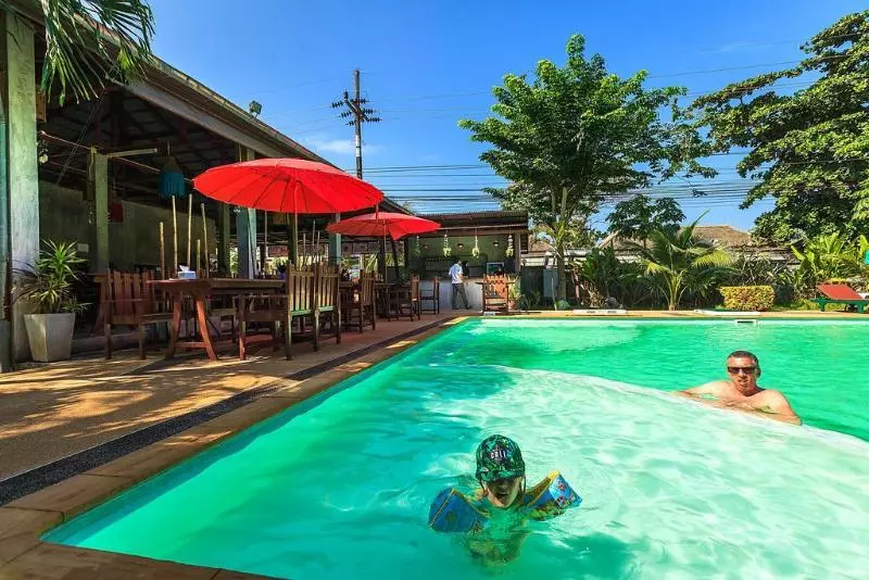 Hôtel Lanta Klong Nin Beach Resort - Koh Lanta