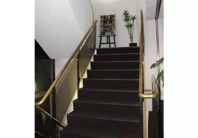 Otel Livemax Budget Utsunomiya