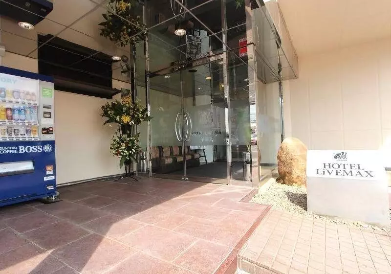 Otel Livemax Budget Utsunomiya
