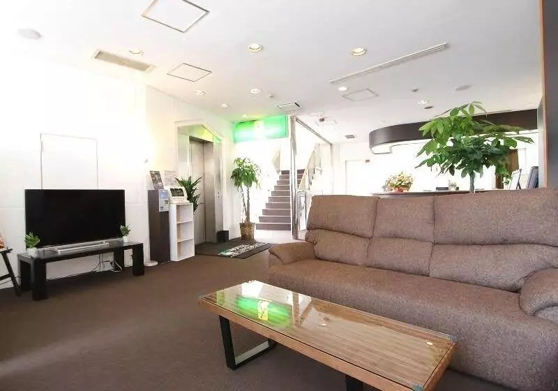 Otel Livemax Budget Utsunomiya