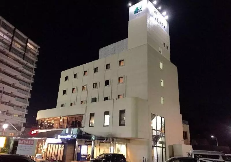 Otel Livemax Budget Utsunomiya