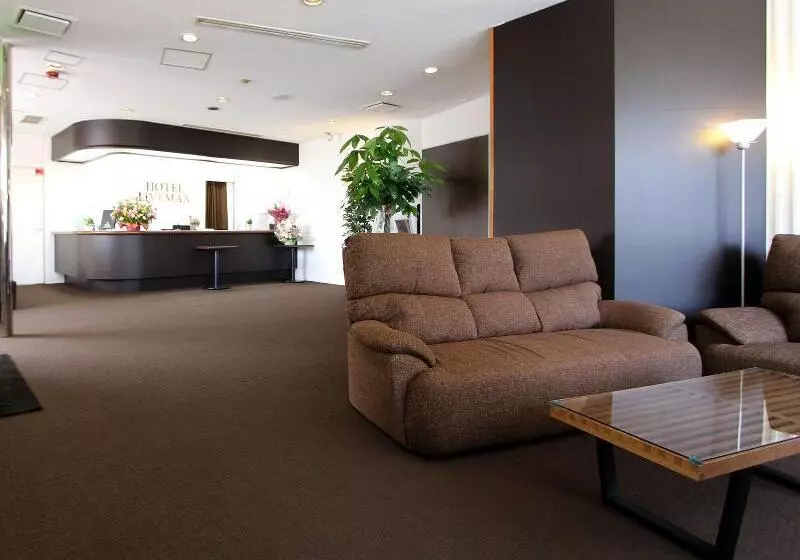 Otel Livemax Budget Utsunomiya