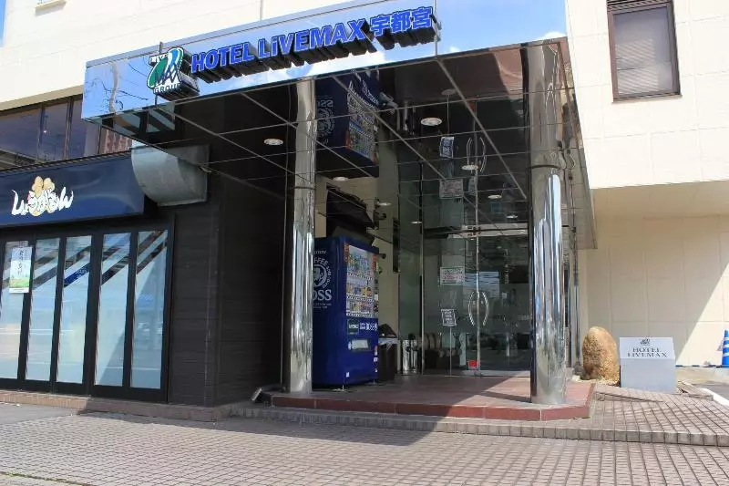 Otel Livemax Budget Utsunomiya