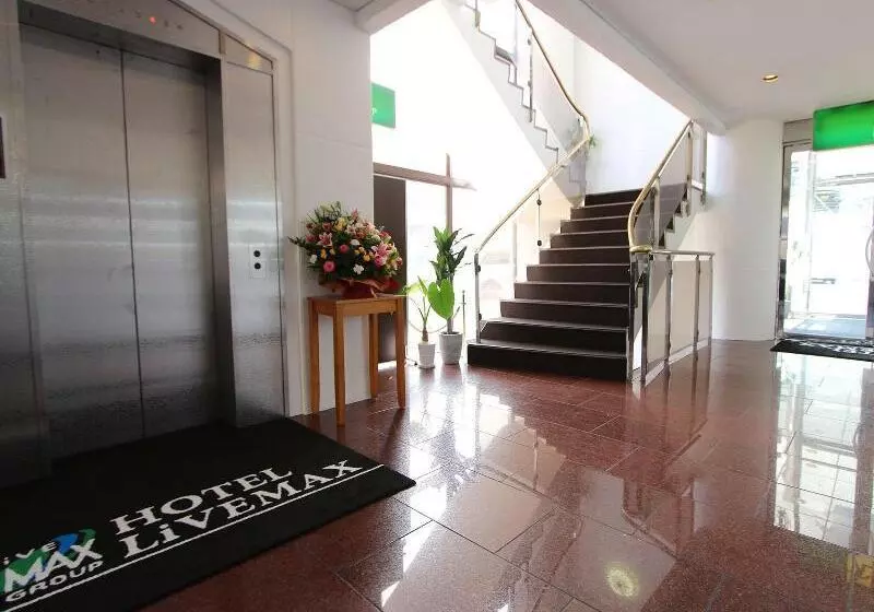 Otel Livemax Budget Utsunomiya