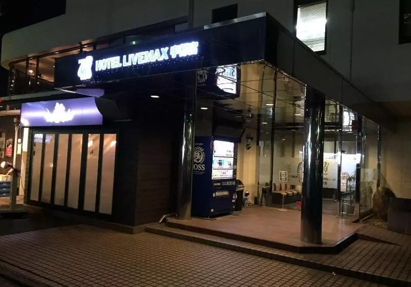 Otel Livemax Budget Utsunomiya