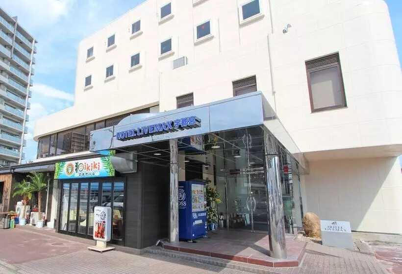 Otel Livemax Budget Utsunomiya