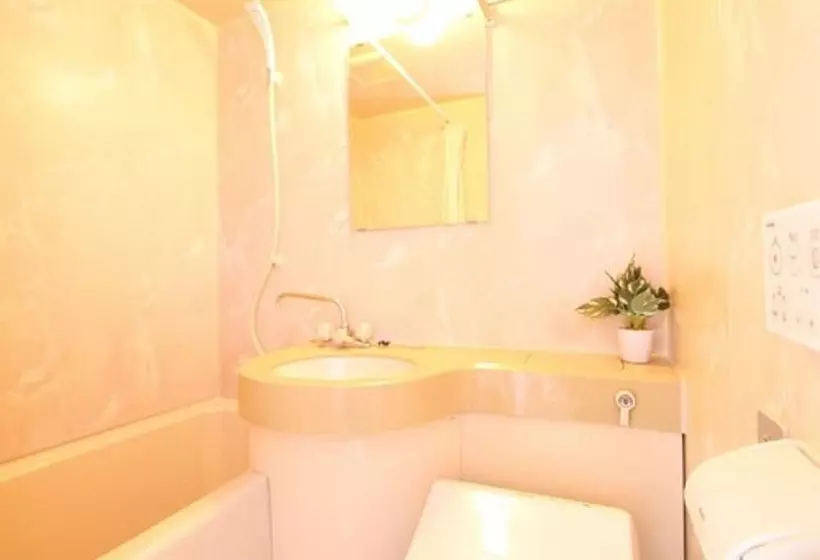 Otel Livemax Budget Utsunomiya