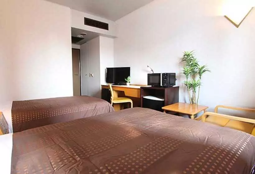 Otel Livemax Budget Utsunomiya