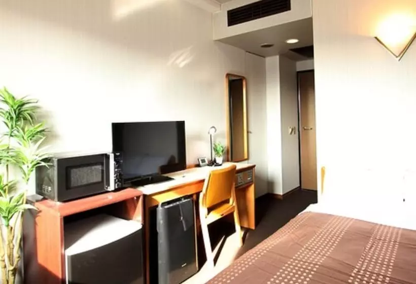 Otel Livemax Budget Utsunomiya