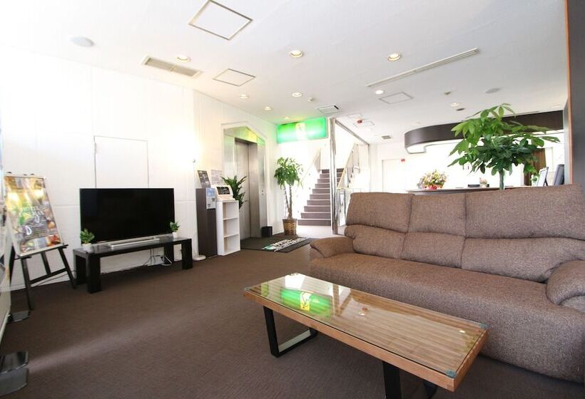 فندق Livemax Budget Utsunomiya