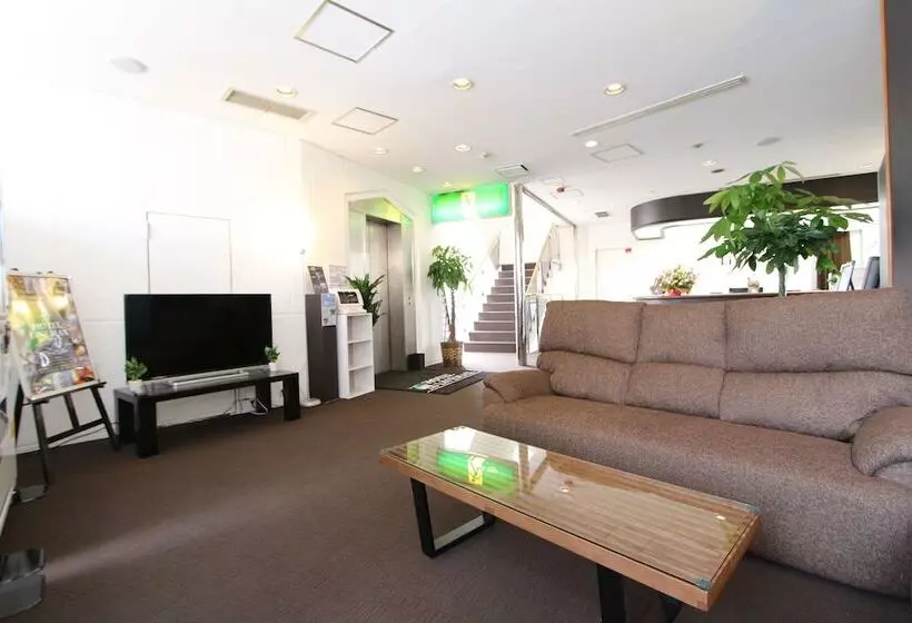 Otel Livemax Budget Utsunomiya