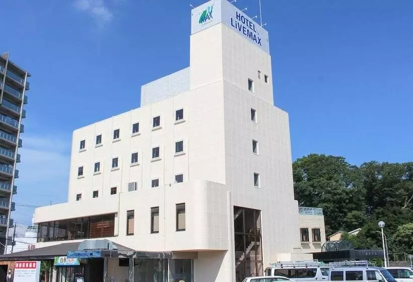 Otel Livemax Budget Utsunomiya