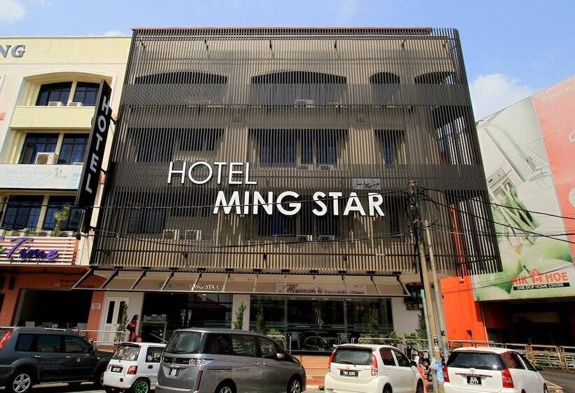 ホテル Ming Star
