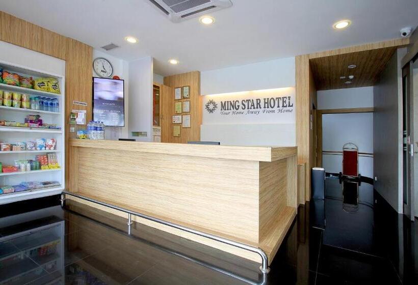 ホテル Ming Star