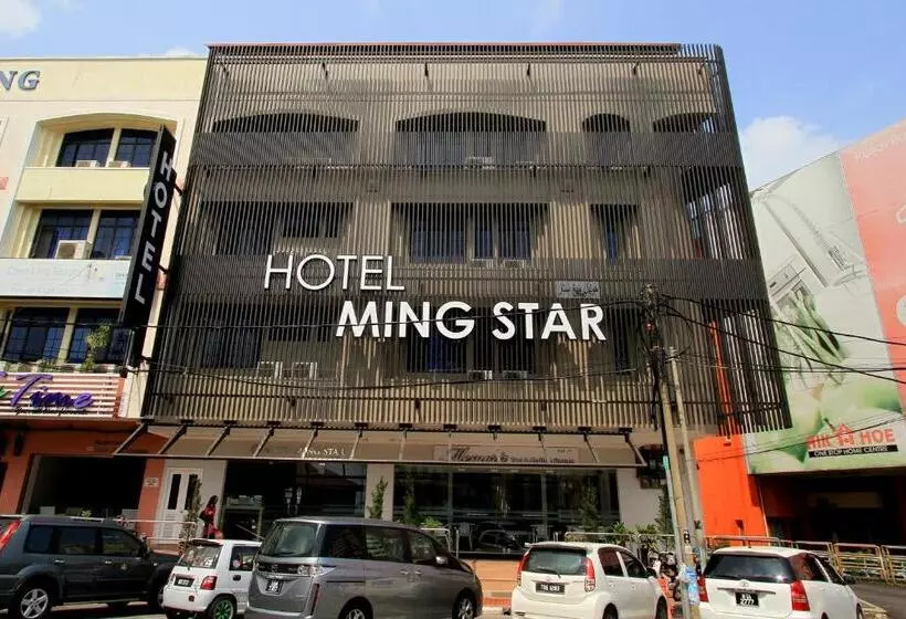 ホテル Ming Star