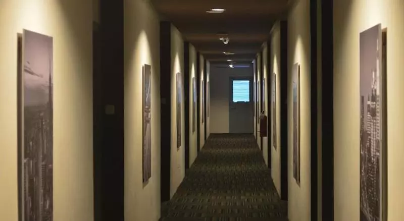 호텔 Neo Candi Simpang Lima Semarang By Aston