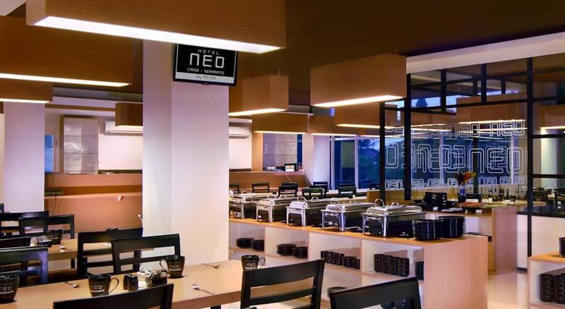 酒店 Neo Candi Simpang Lima  Semarang By Aston