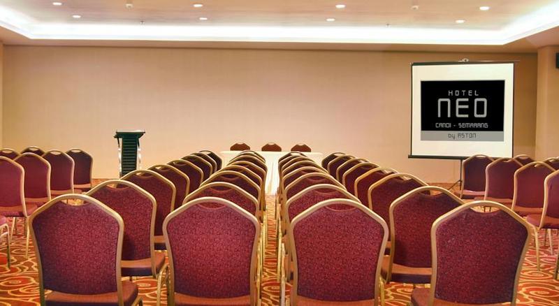 酒店 Neo Candi Simpang Lima  Semarang By Aston